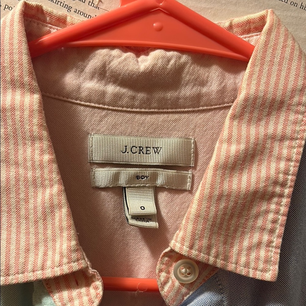 Colorblock Women's Shirt - Picture 3 of 4